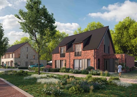 Cuijkse tuinen | Wonen in het groen Zuid | Fase 5 main image