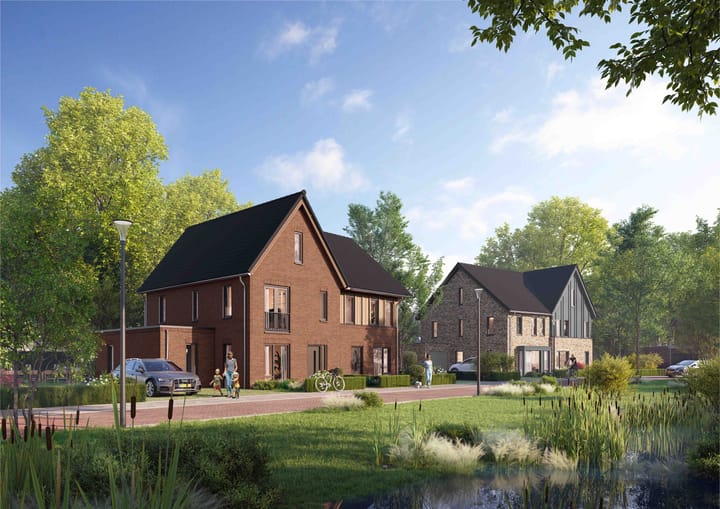 Foto 1 van CT | Tweekapper F (Bouwnr. 57)