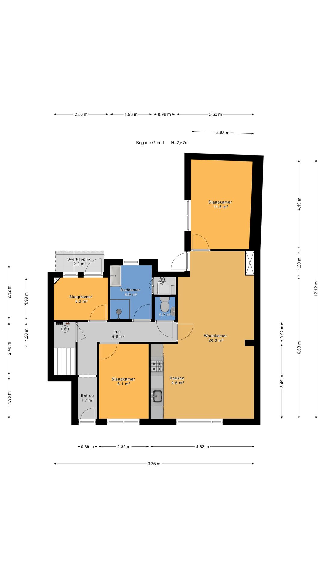 Foto 26 van Laakkade 428