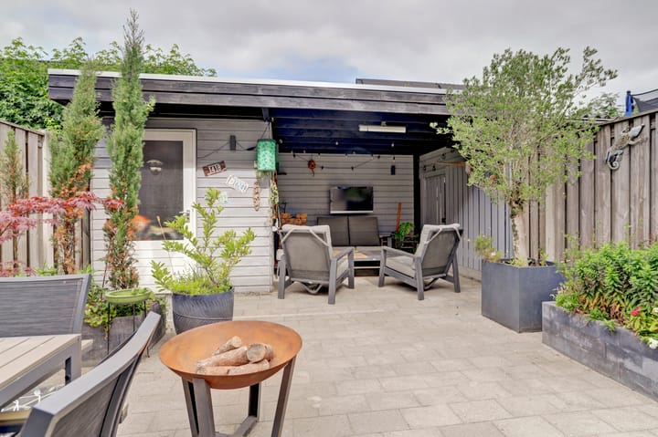 Foto 3 van Klaproos 12