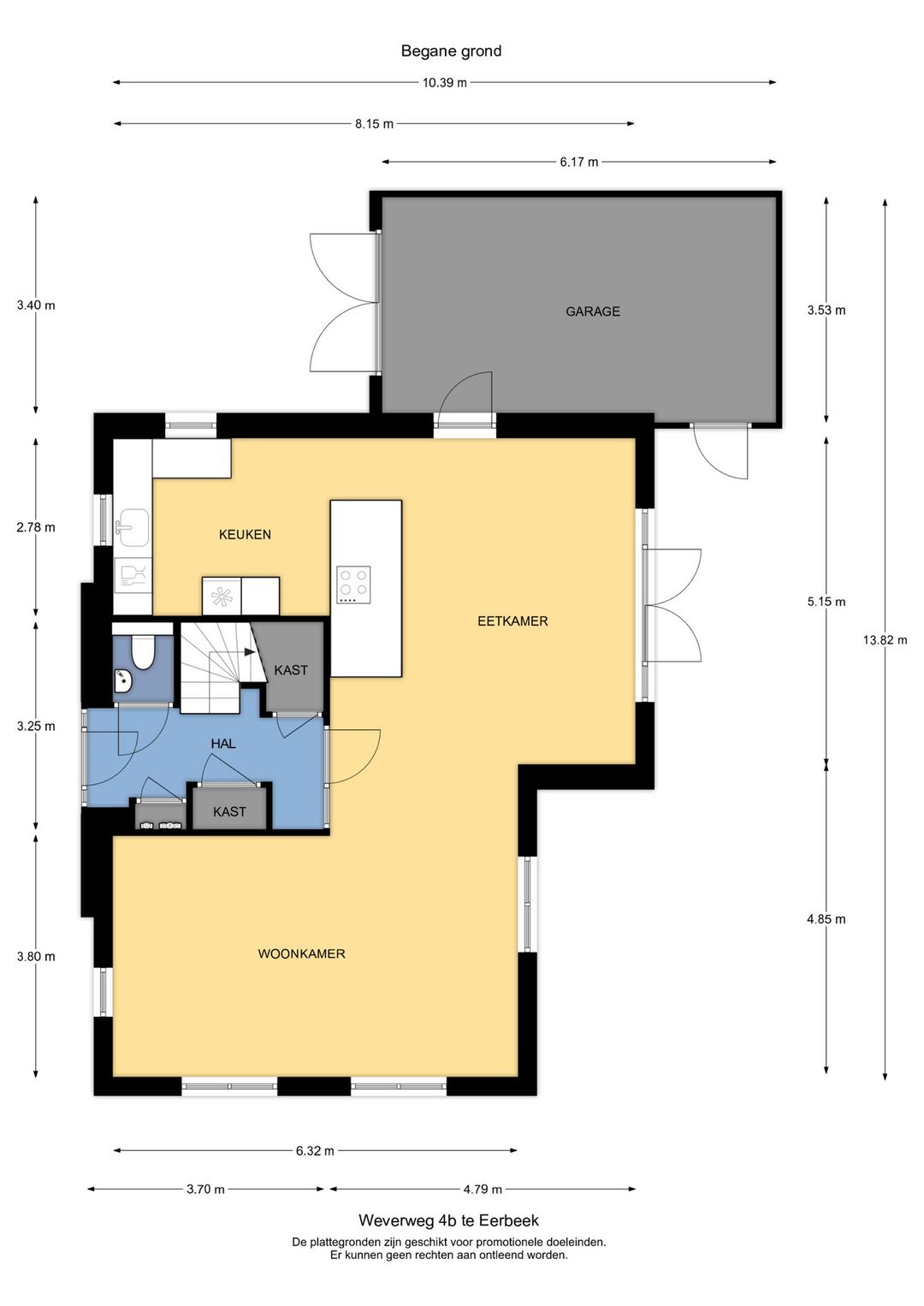 Foto 43 van Weverweg 4-B