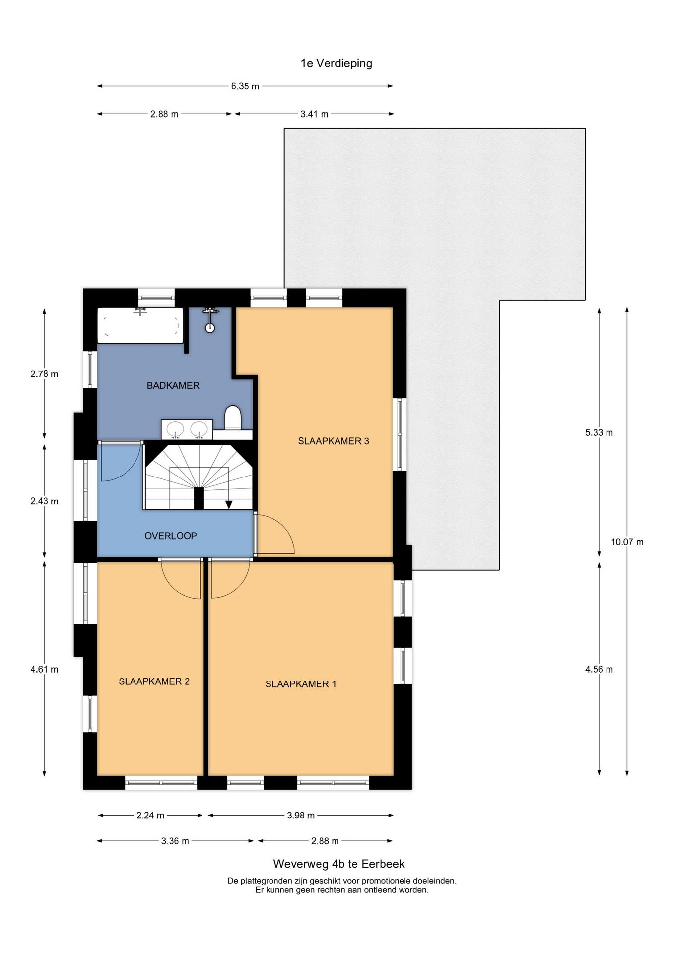 Foto 44 van Weverweg 4-B