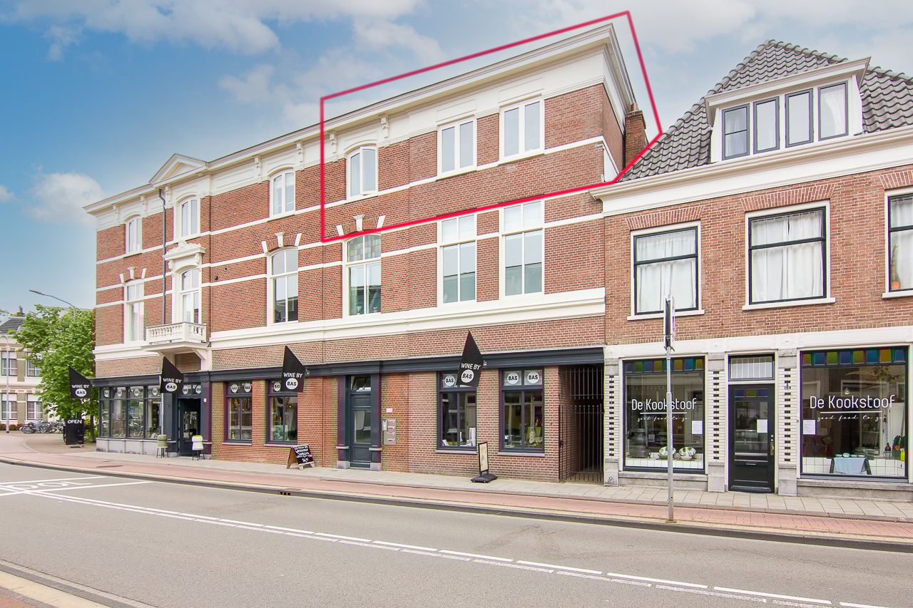 Foto 1 van Wagenweg 25-D