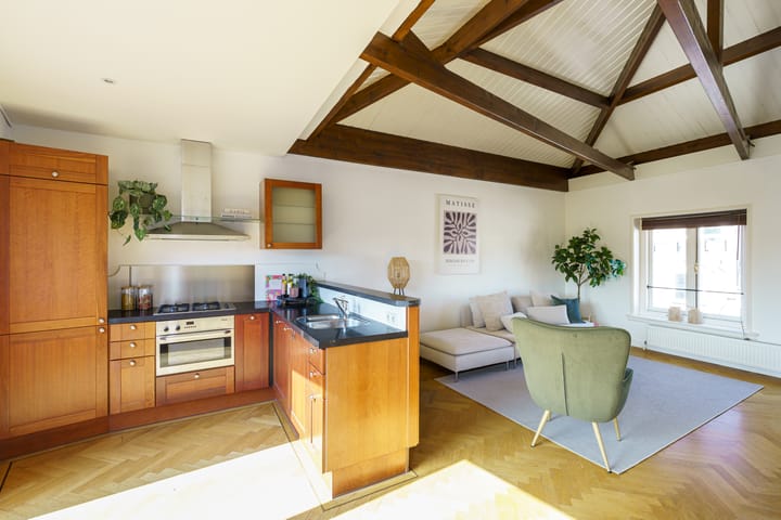 Foto 4 van Wagenweg 25-D