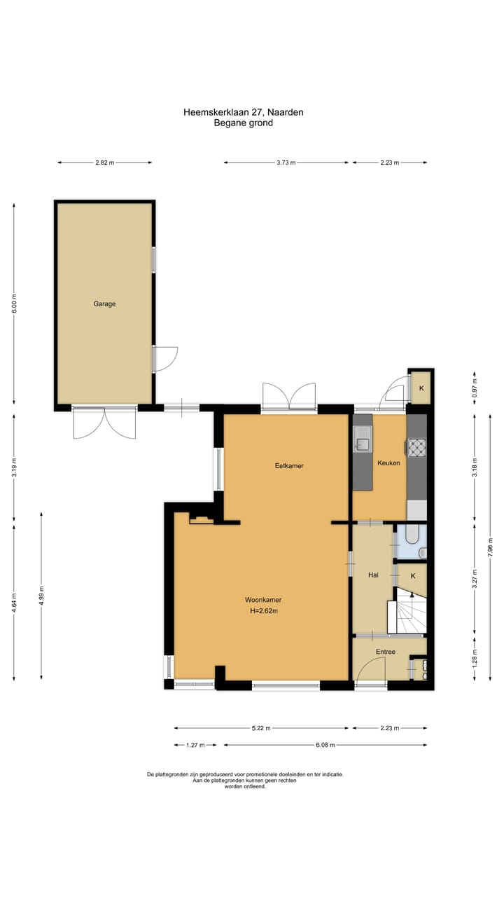 Photo 24 of Heemskerklaan 27