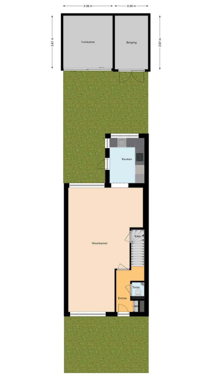 Foto 66 van Meanderlaan 11