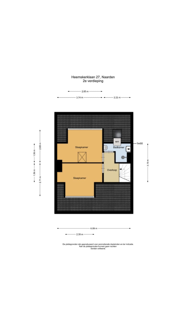 Photo 26 of Heemskerklaan 27