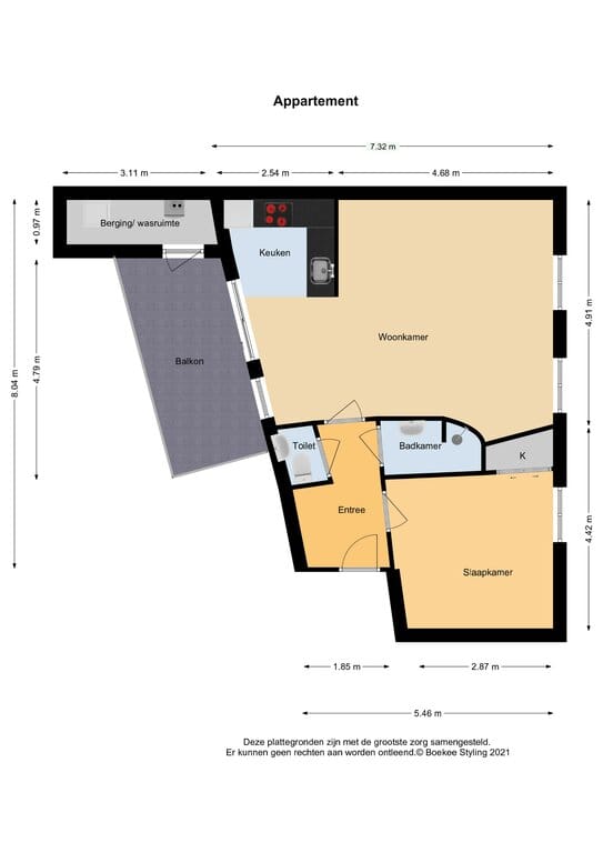 Foto 22 van Wagenweg 25-D