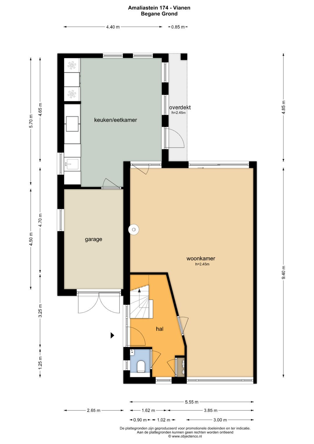 Foto 79 van Amaliastein 174