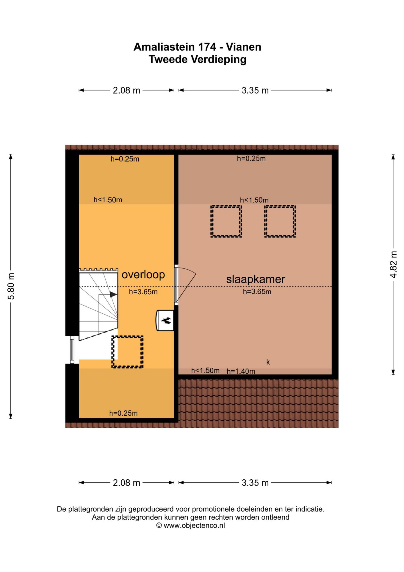 Foto 85 van Amaliastein 174