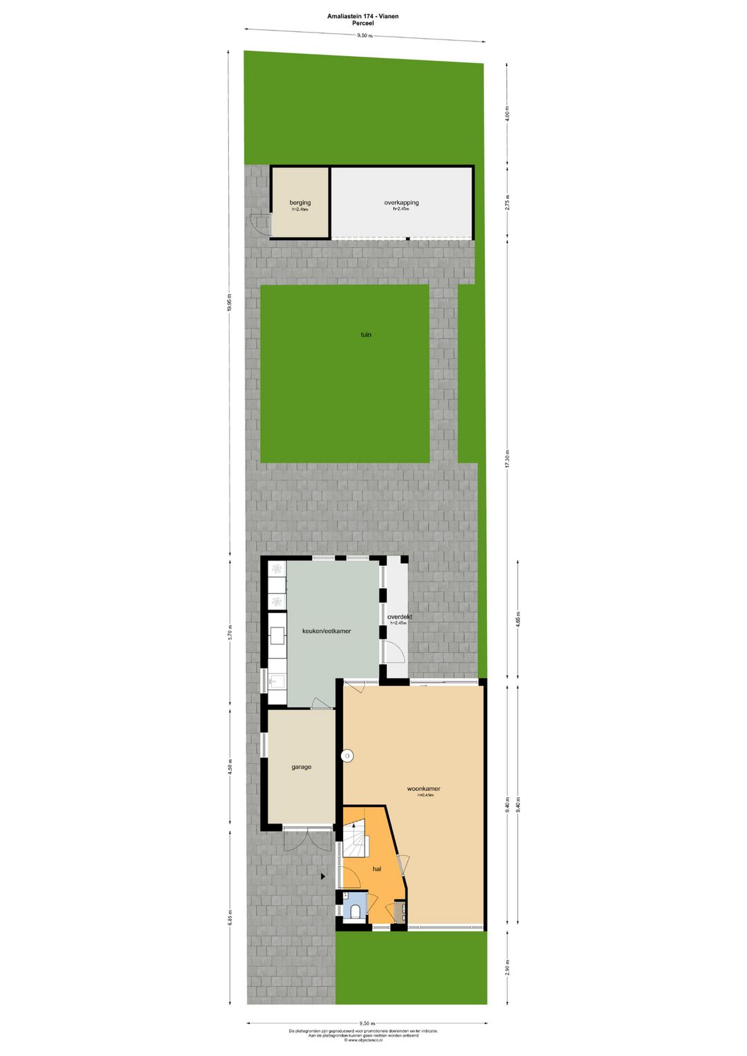 Foto 91 van Amaliastein 174