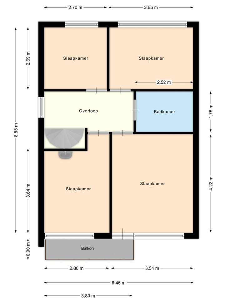 Foto 63 van Amstellaan 4