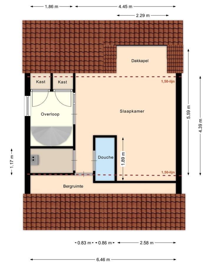 Foto 64 van Amstellaan 4