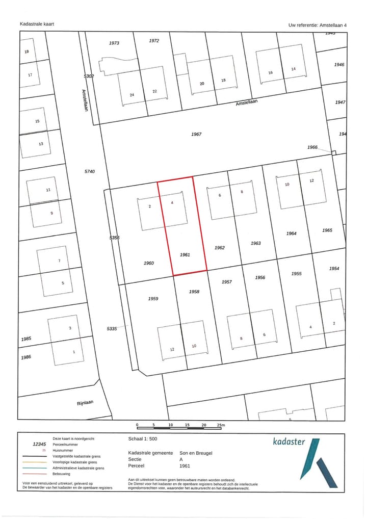 Foto 65 van Amstellaan 4