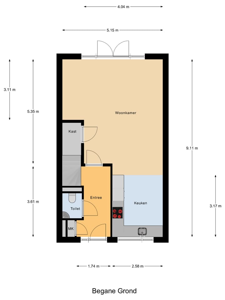 Photo 22 of Anna Maria van Schurmanlaan 74