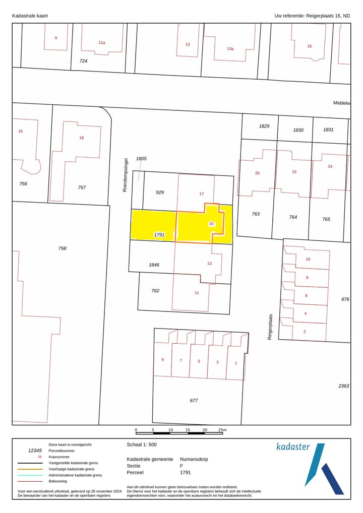Foto 34 van Reigerplaats 15