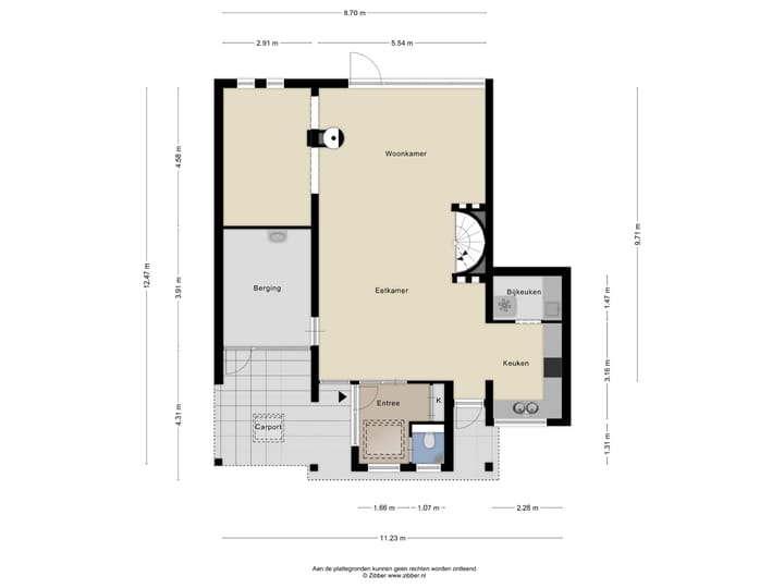 Foto 35 van Reigerplaats 15