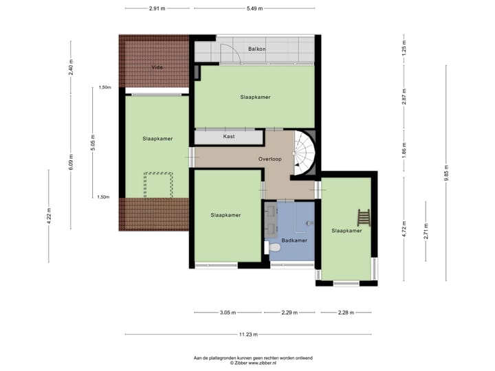 Foto 36 van Reigerplaats 15