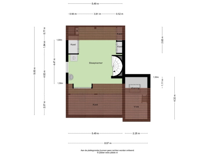 Foto 37 van Reigerplaats 15