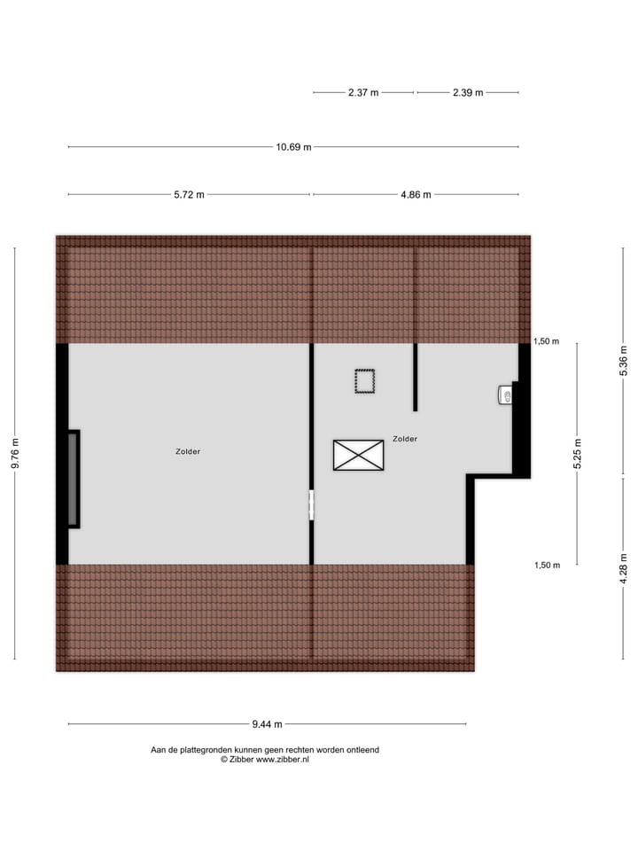 Foto 31 van Verbeetenstraat 71-C