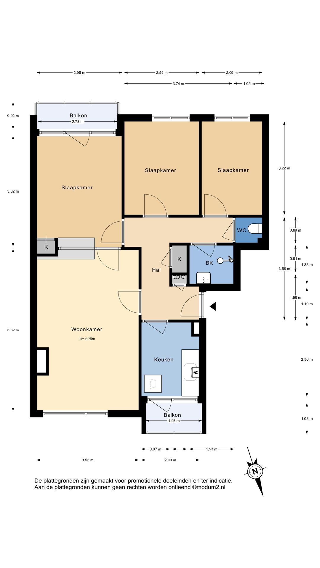 Photo 37 of Schiedamseweg 256-B