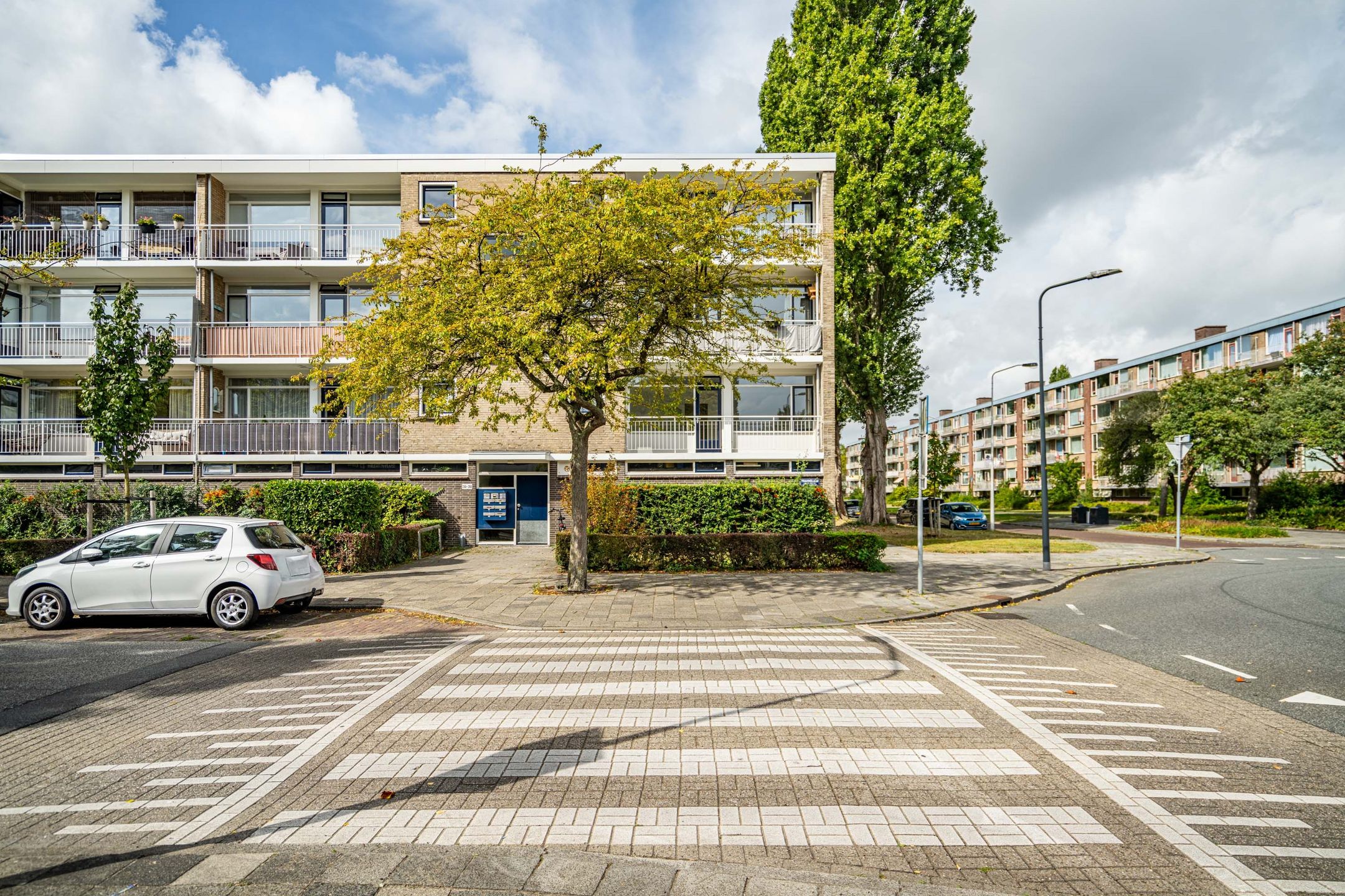 Brahmslaan, 255, Leiden, 2324AK, Zuid-Holland, Nederland 255