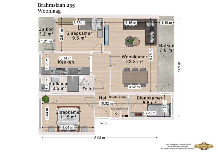 Foto 38 van Brahmslaan 255