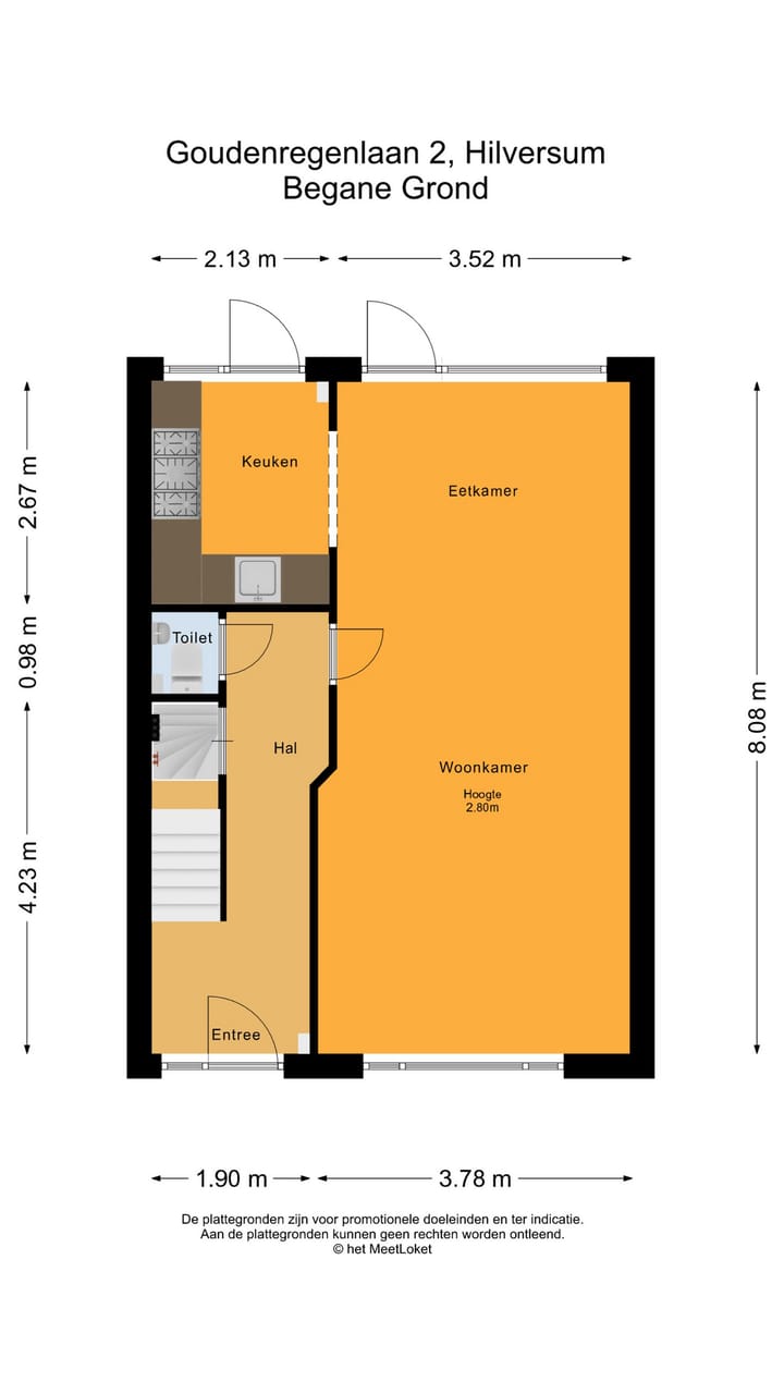 Foto 34 van Goudenregenlaan 2