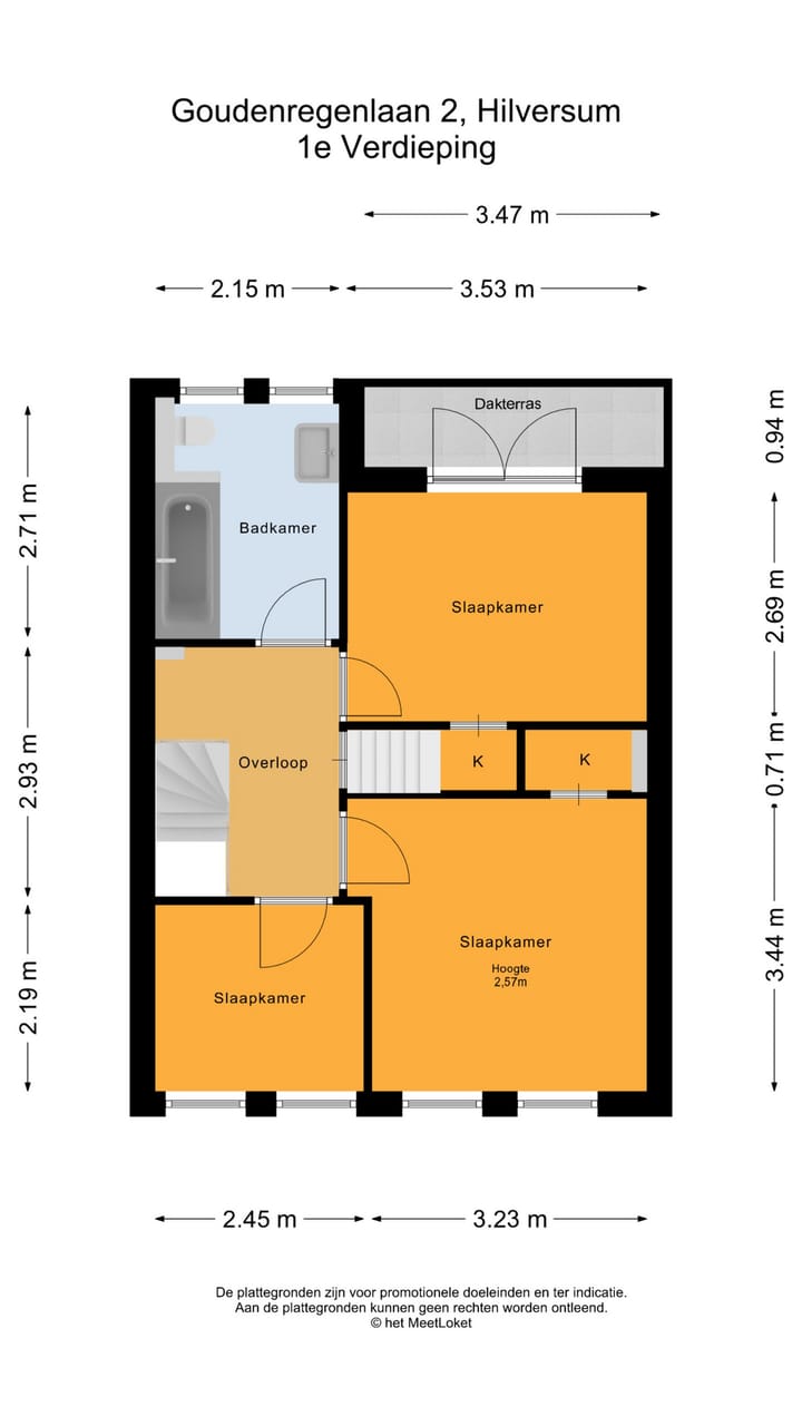 Foto 35 van Goudenregenlaan 2