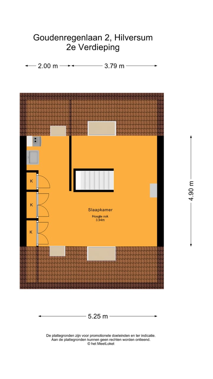 Foto 36 van Goudenregenlaan 2