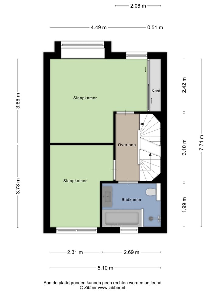 Foto 35 van Muurhagedis 18