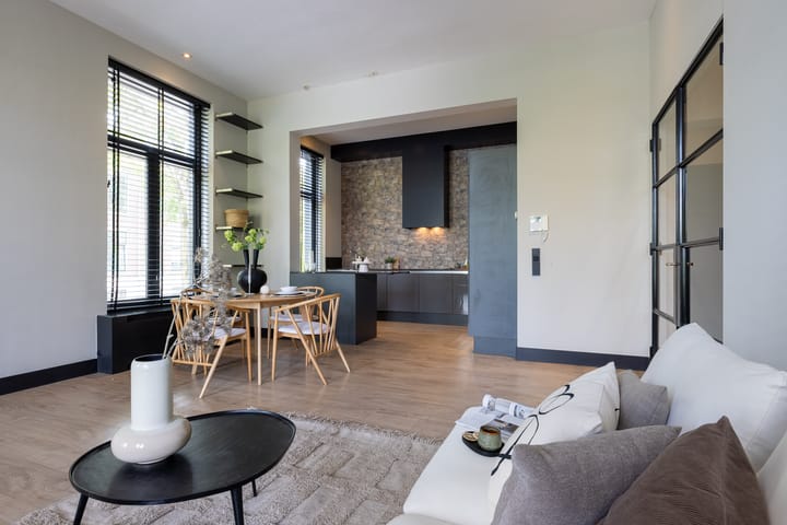 Foto 2 van Kortenaerstraat 1-D