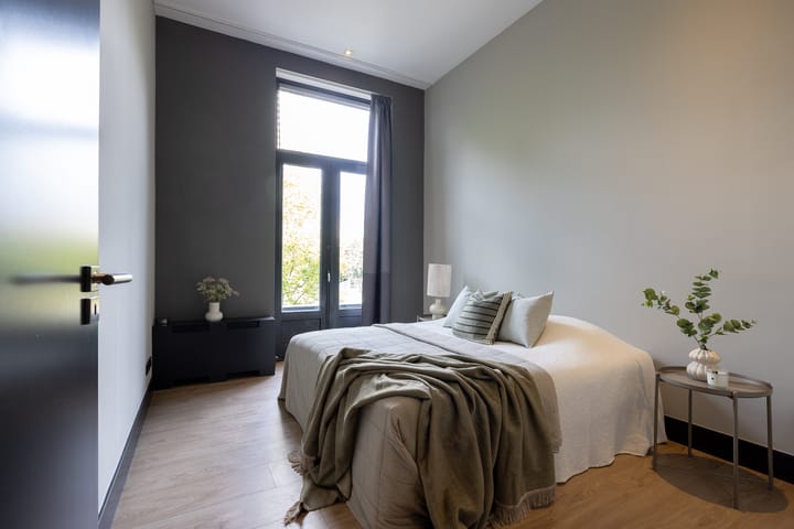 Foto 4 van Kortenaerstraat 1-D