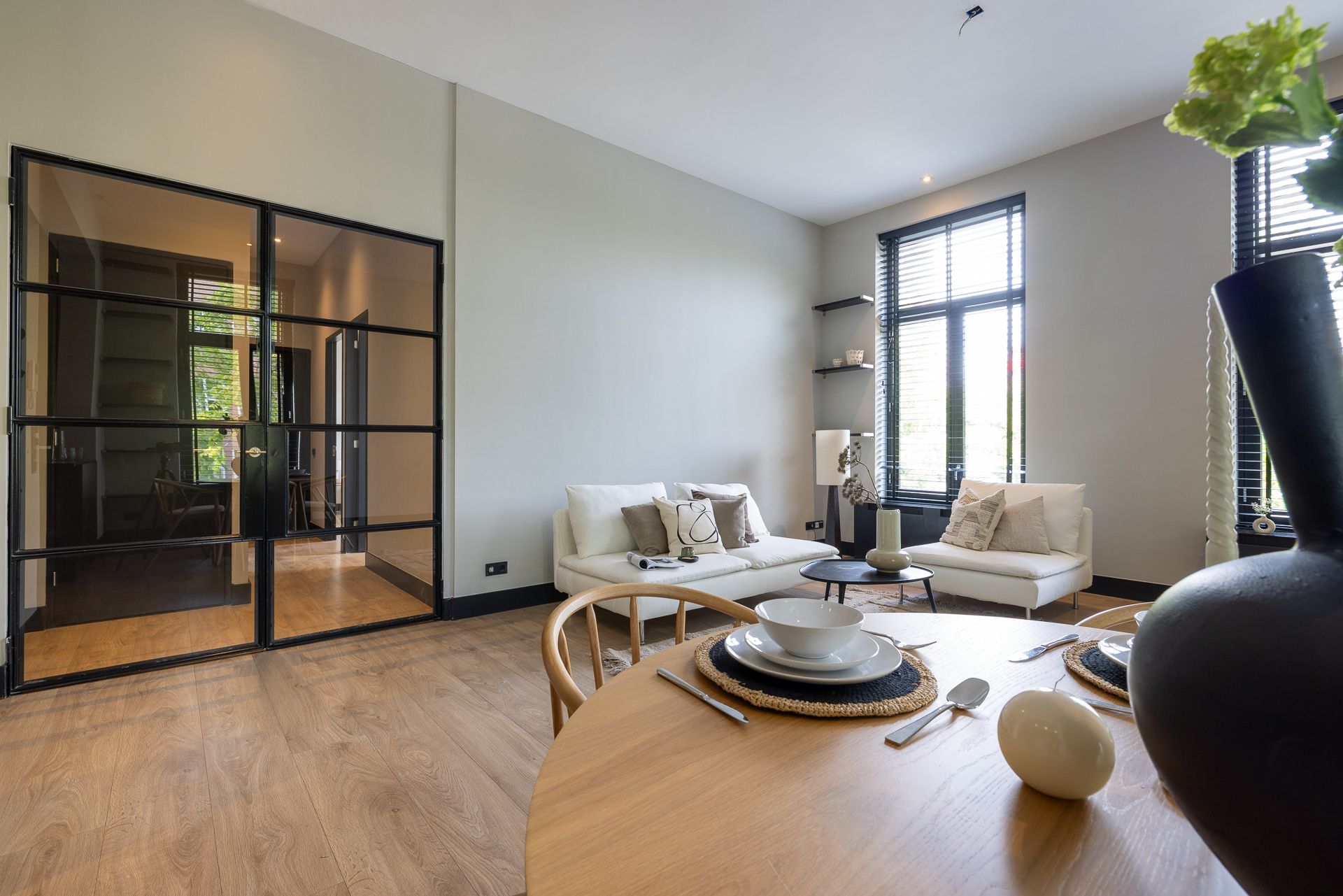 Foto 9 van Kortenaerstraat 1-D