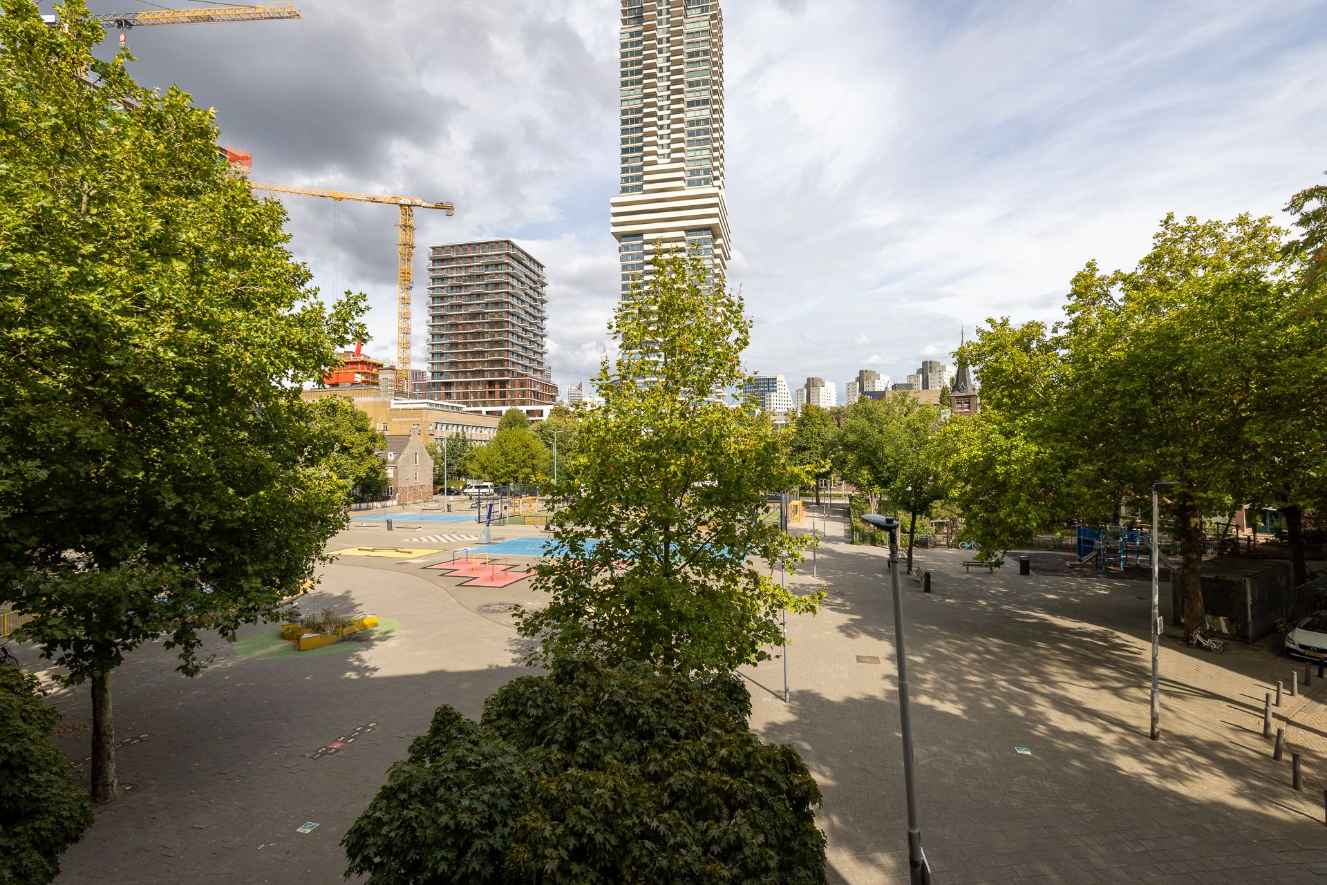 Foto 18 van Kortenaerstraat 1-D