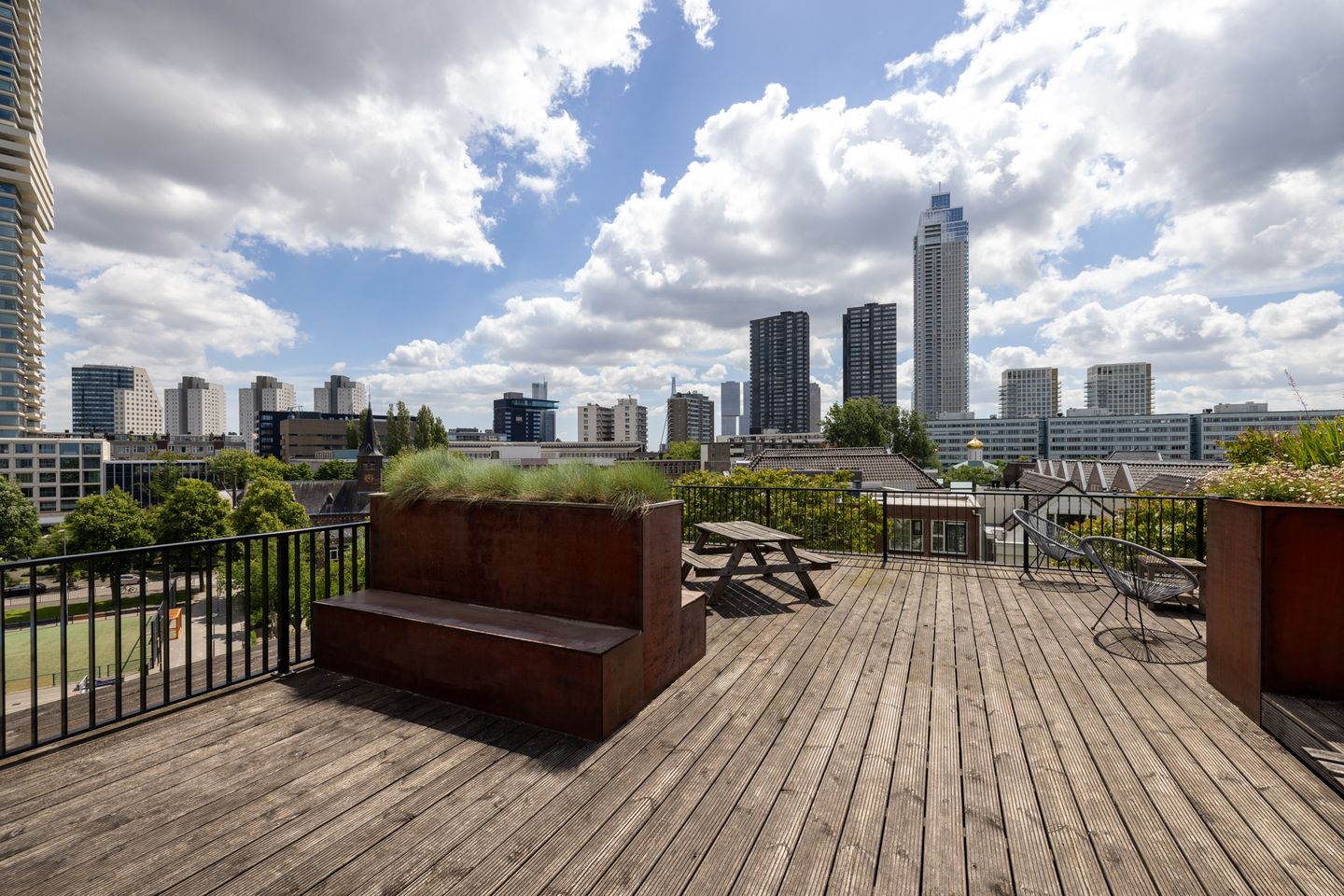 Foto 29 van Kortenaerstraat 1-D