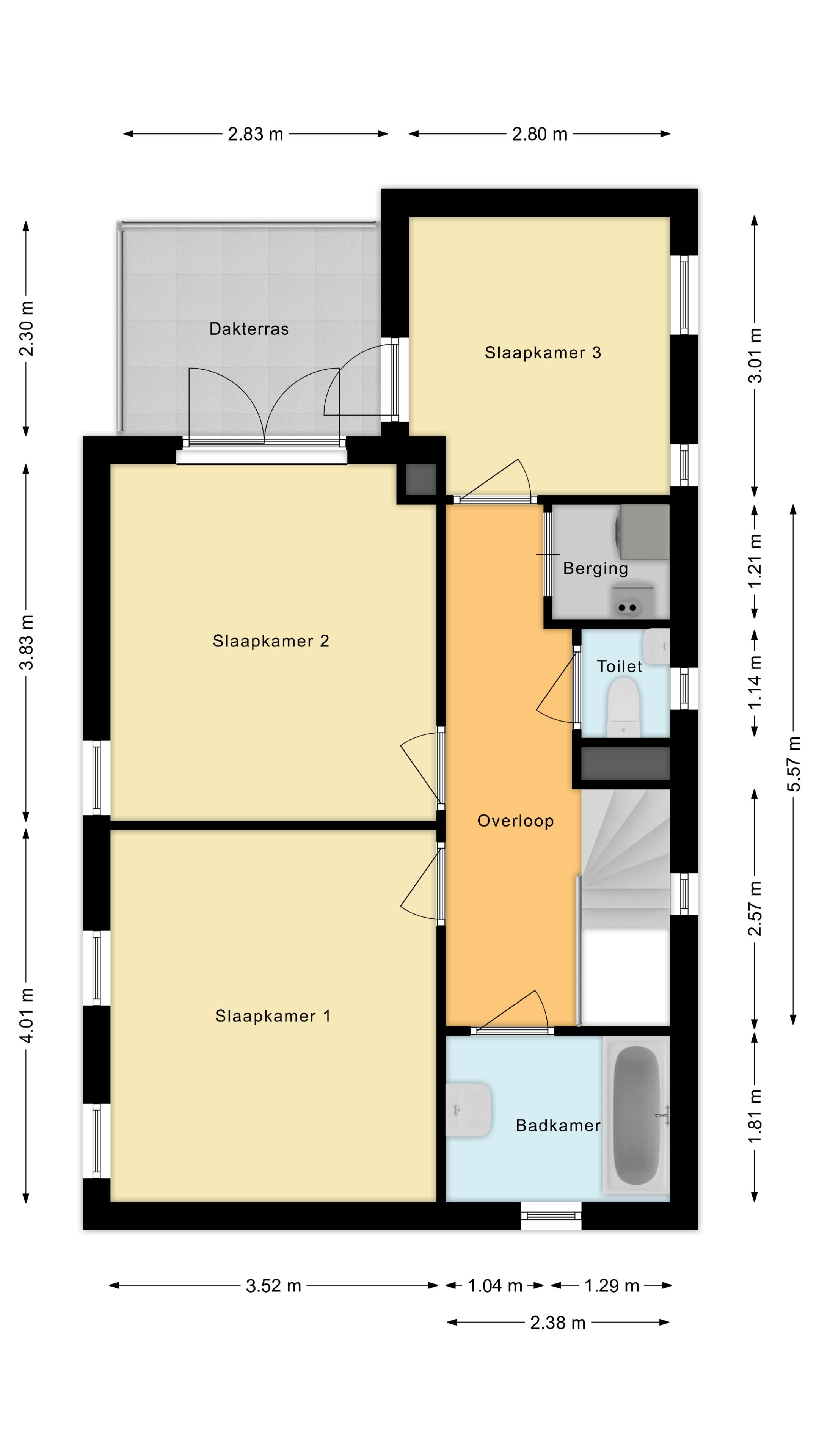 Foto 42 van Ernst Casimirstraat 1