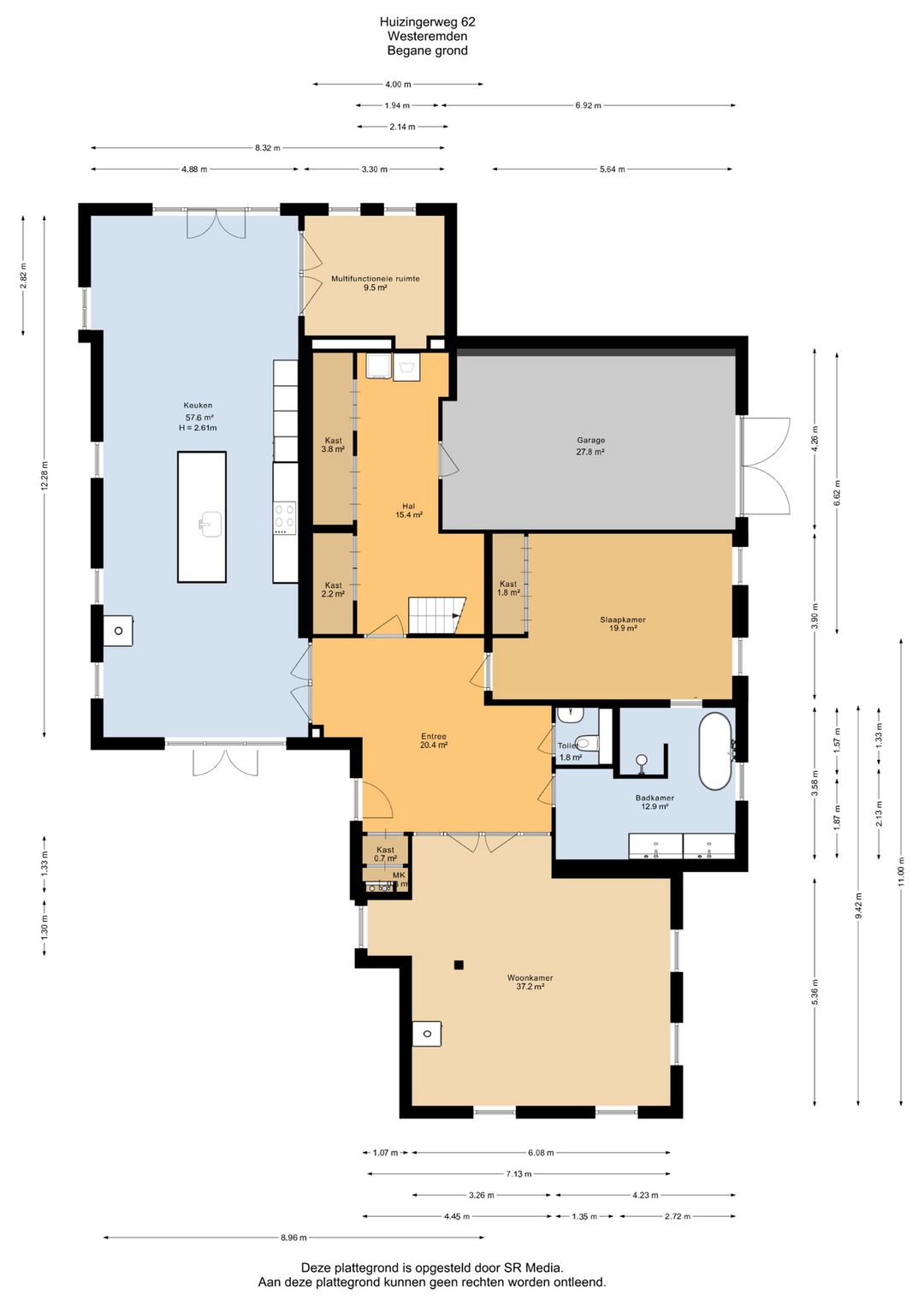 Foto 77 van Huizingerweg 62