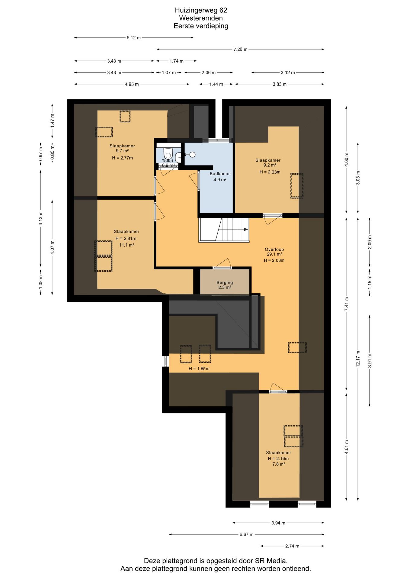 Foto 78 van Huizingerweg 62