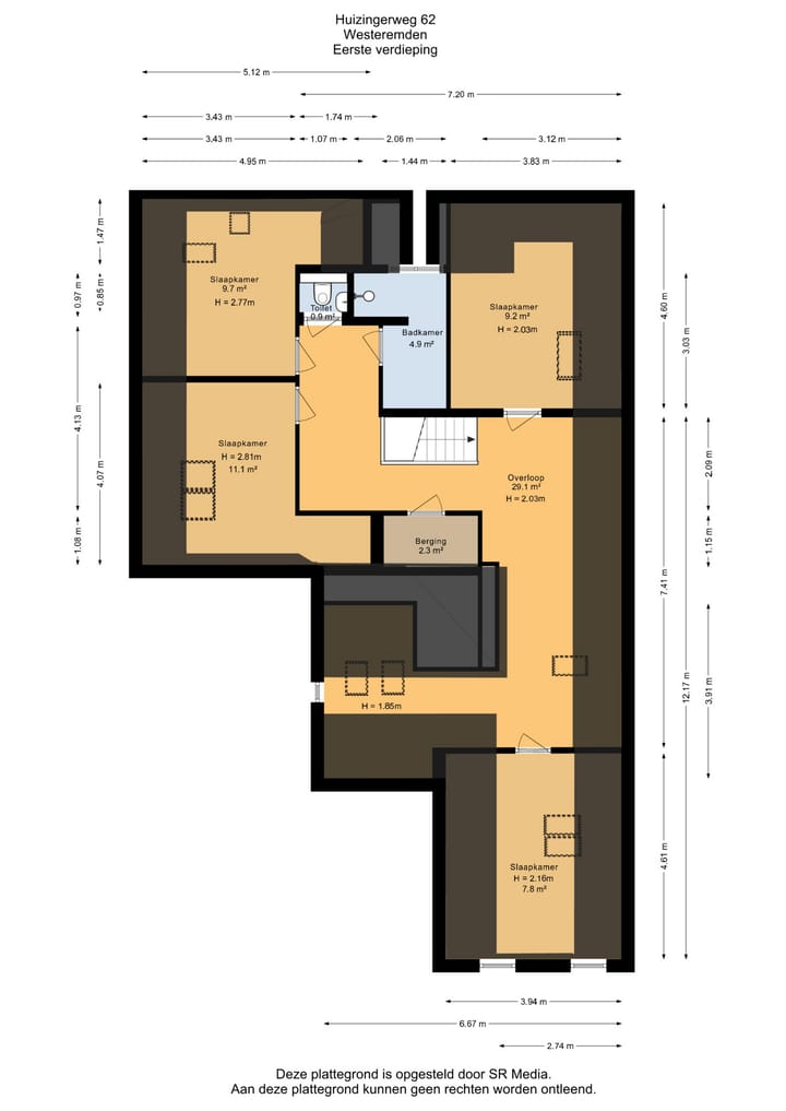 Foto 78 van Huizingerweg 62