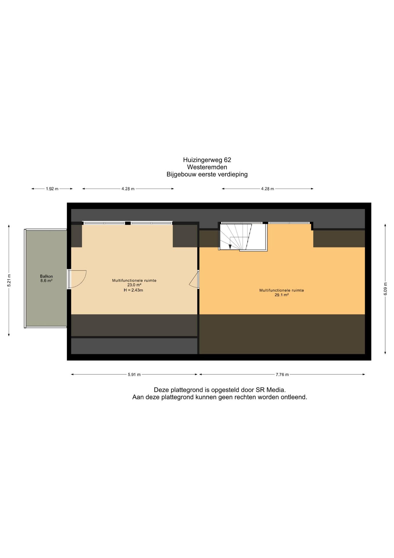 Foto 80 van Huizingerweg 62