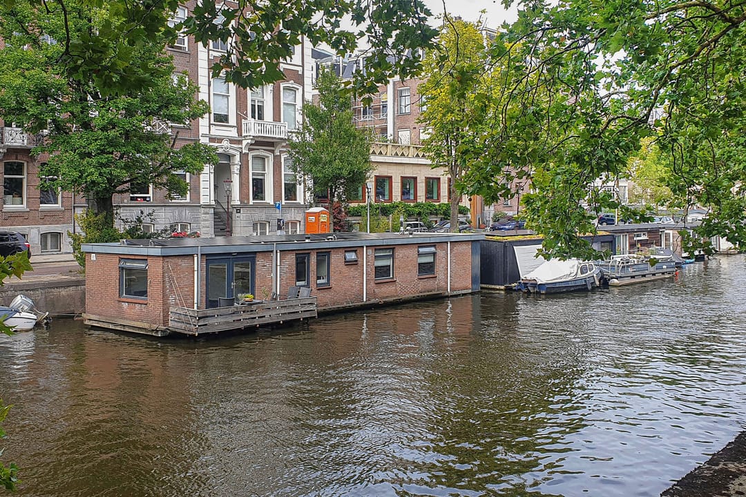 Foto 1 van Sarphatikade 16-W