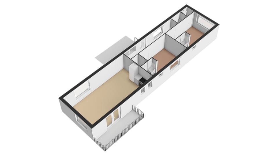 Foto 44 van Sarphatikade 16-W
