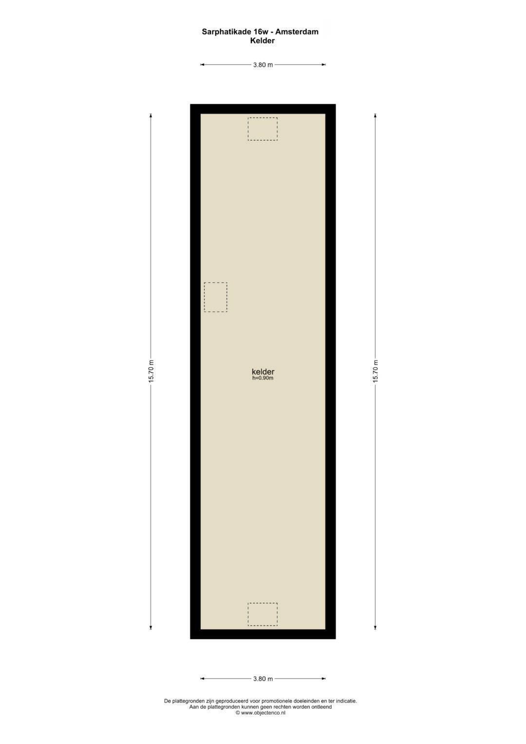 Foto 45 van Sarphatikade 16-W