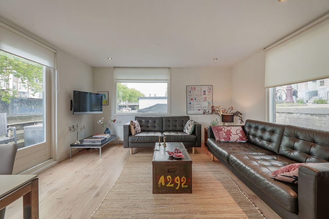 Foto 7 van Sarphatikade 16-W