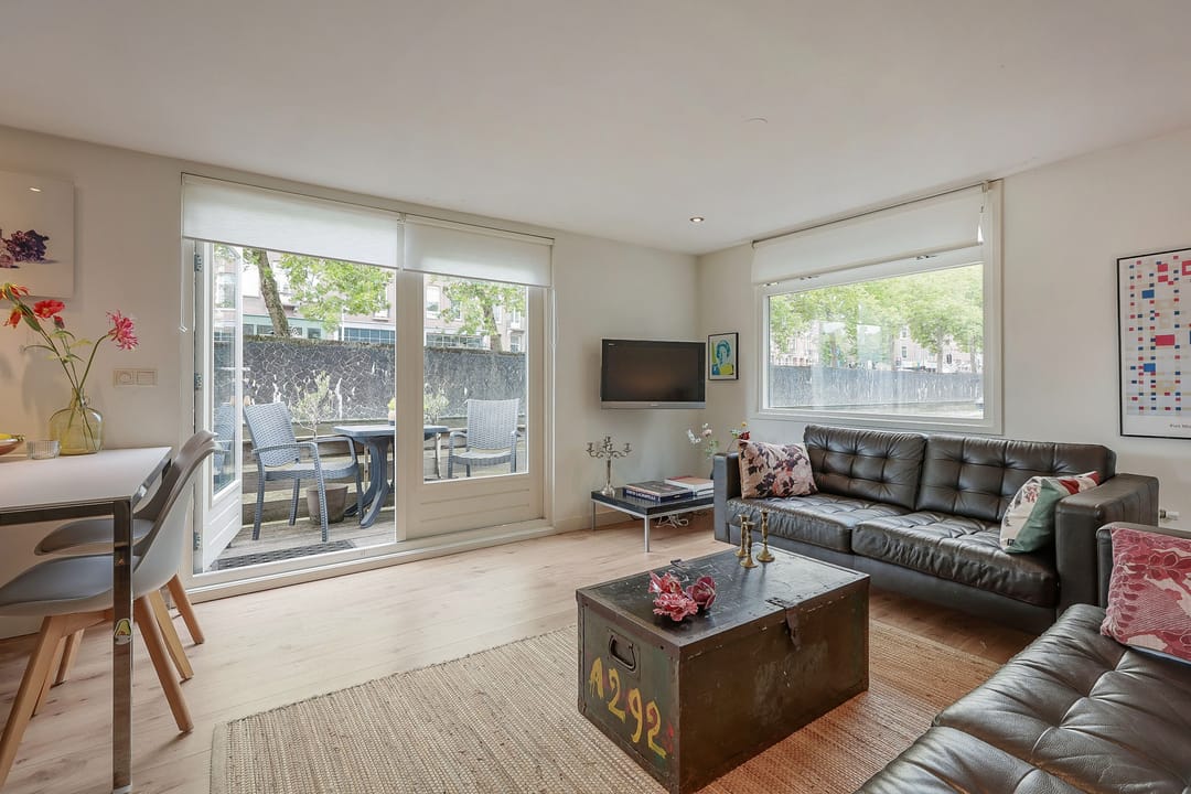 Foto 8 van Sarphatikade 16-W