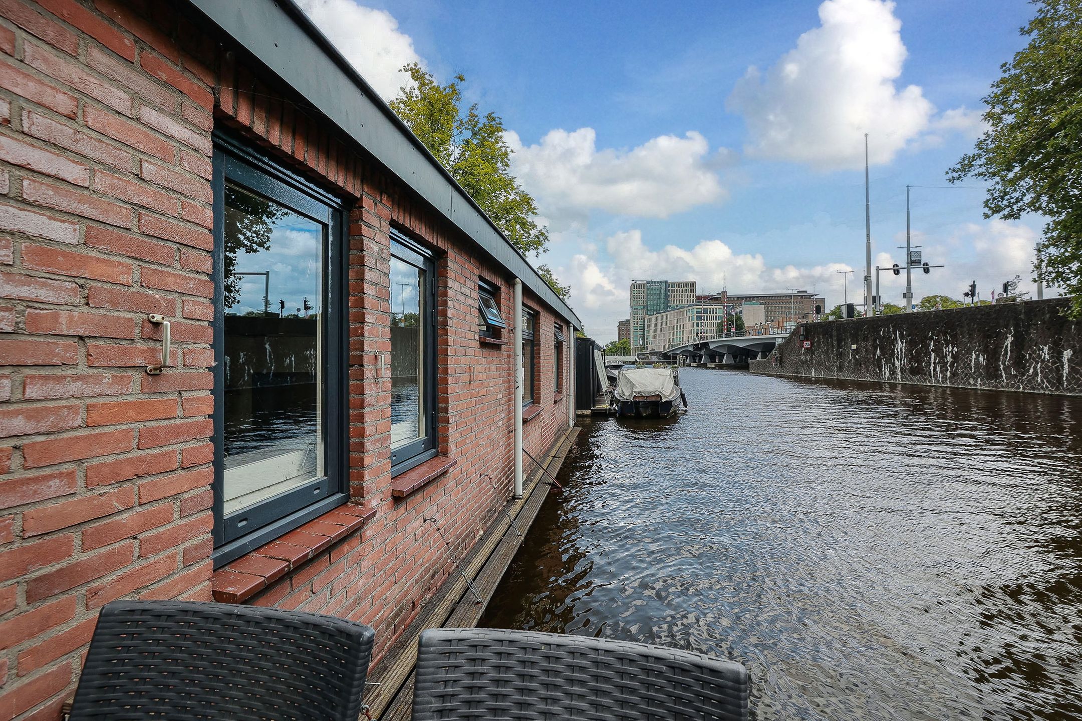 Foto 18 van Sarphatikade 16-W