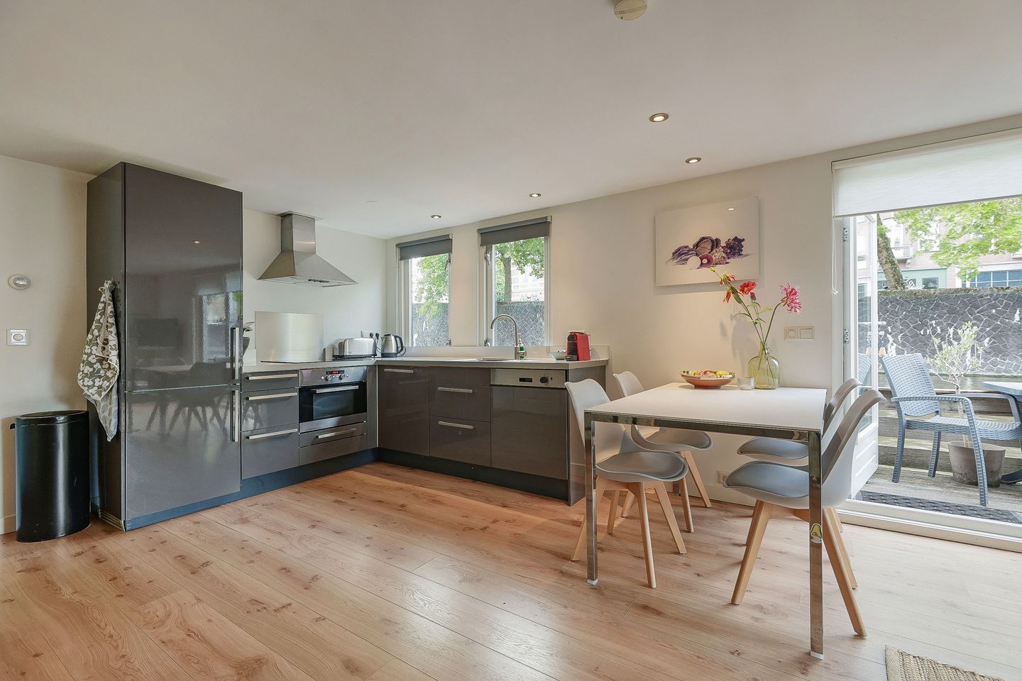 Foto 19 van Sarphatikade 16-W