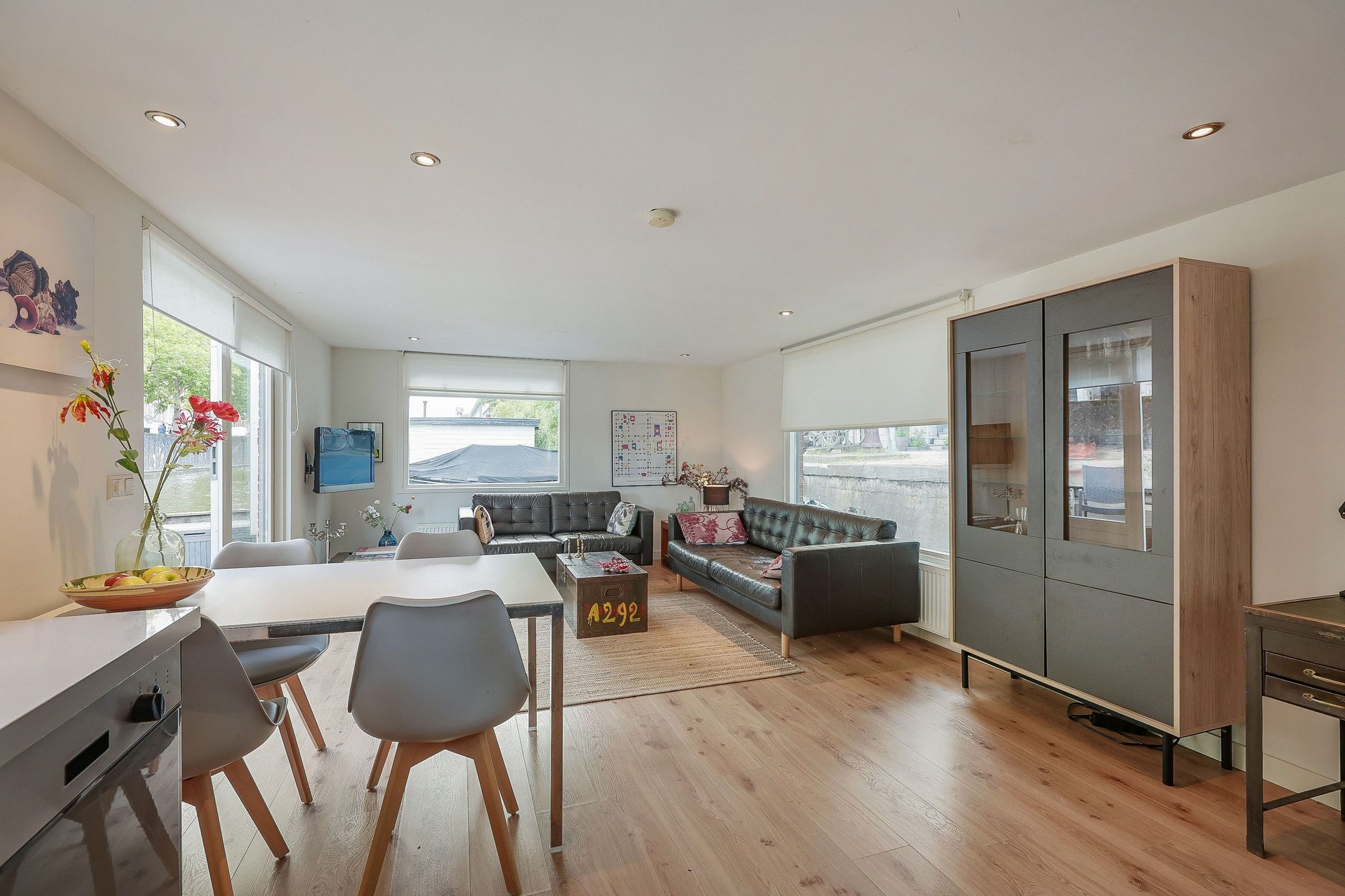 Foto 21 van Sarphatikade 16-W