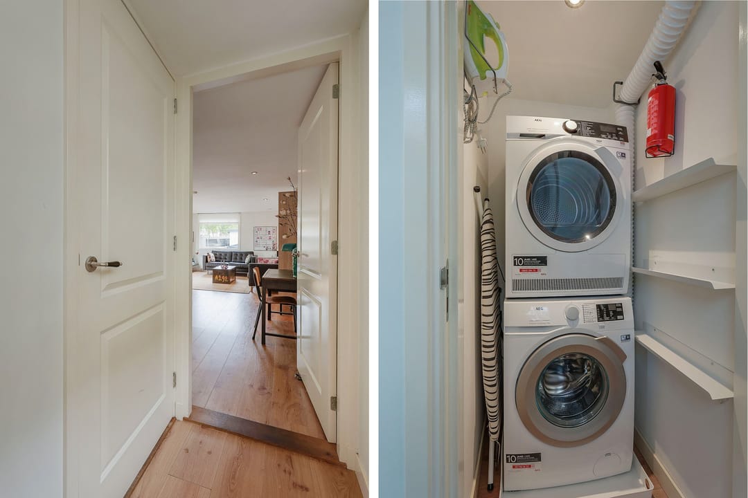 Foto 23 van Sarphatikade 16-W